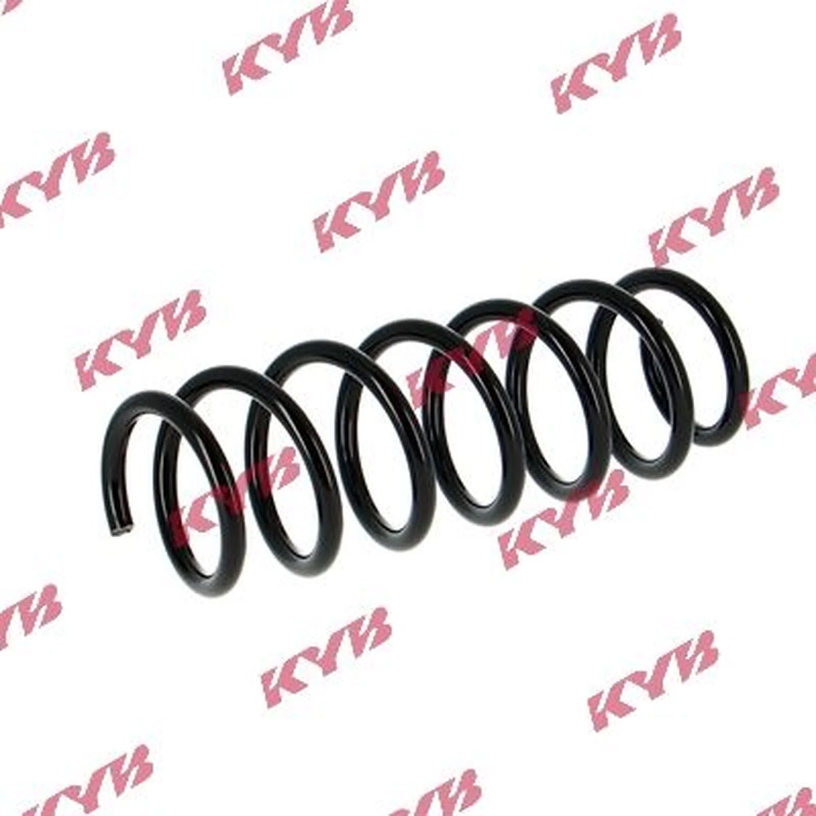 KYB 2 x Suspension Springs fits BMW X3 2010-2017