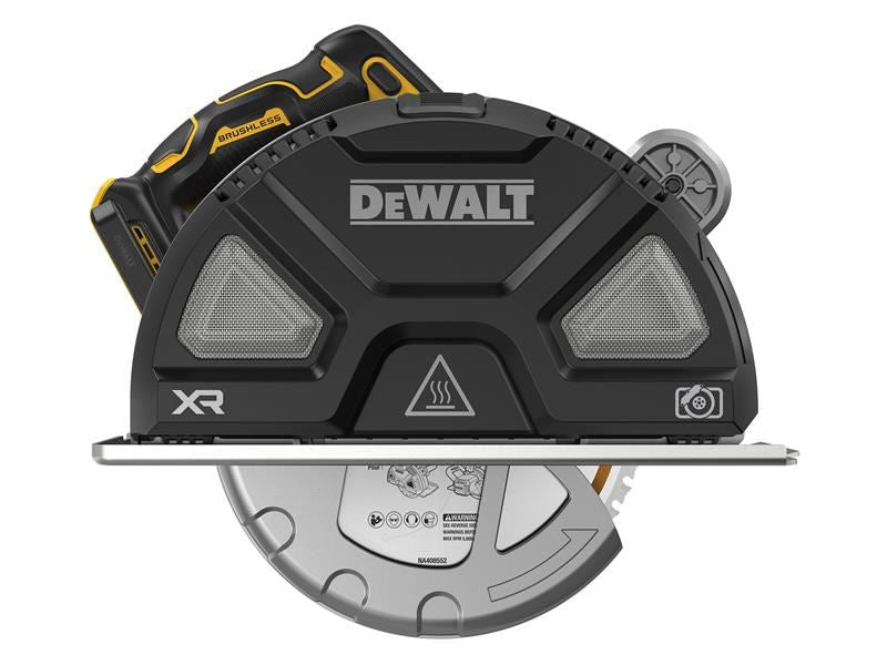 DeWALT Power Tools DCS383N XR Brushless Metal Cutting Circular Saw 18V Bare Unit