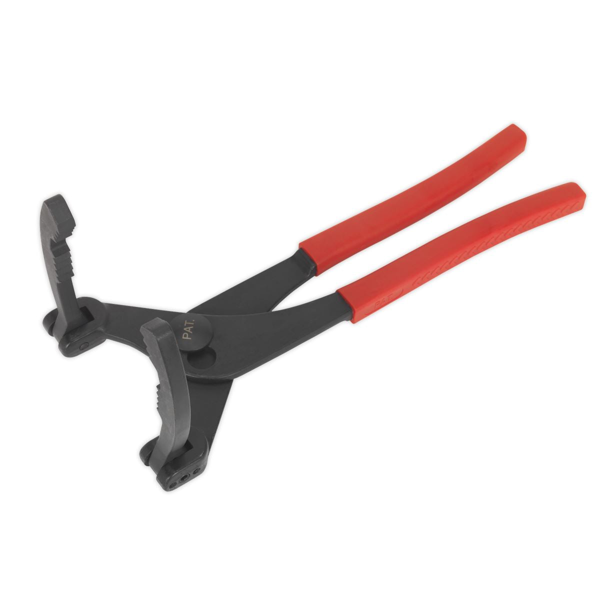 Sealey Swivel Jaw Filter Pliers 80-190mm