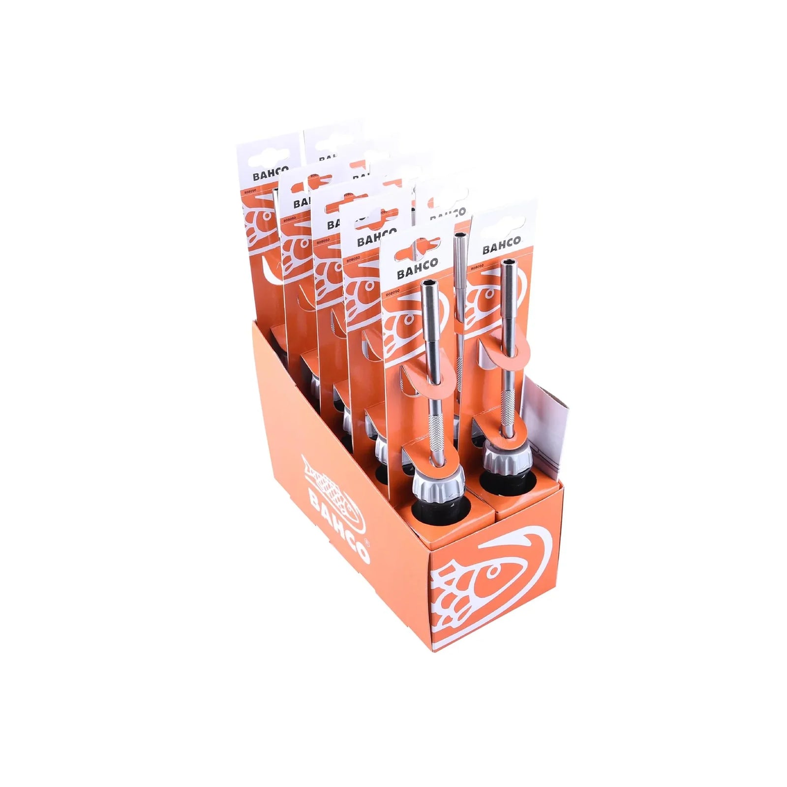 XMS Bahco Ratcheting Screwdriver - 808050