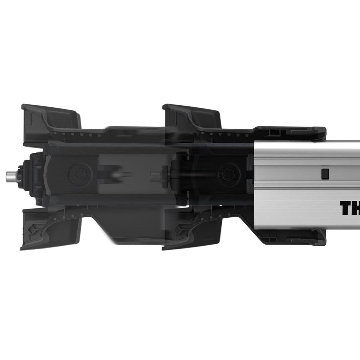 Thule WingBar Edge Full Roof Bar Kit