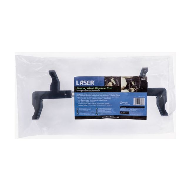 Laser Steering Wheel Alignment Tool 8266