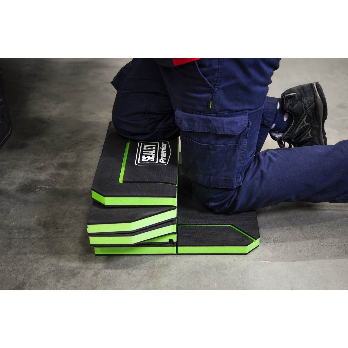 Sealey Premier Premier Folding Mechanic's Work Mat 31mm VS8583