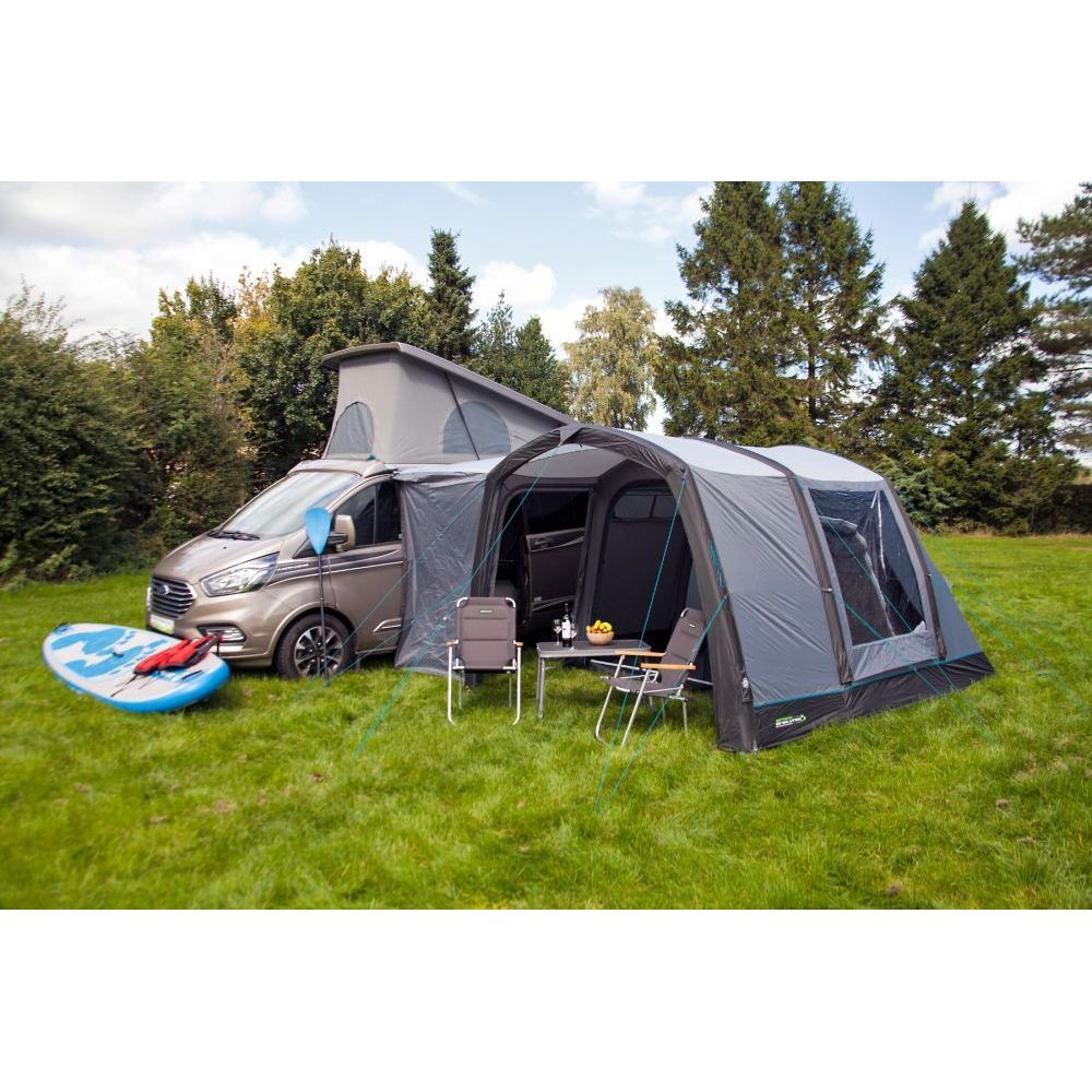 Outdoor Revolution Cayman Air T3 LITE MID (Inc Footprint) Driveaway Awning