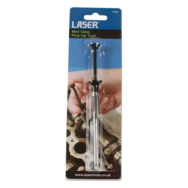 Laser Mini Claw Pick-Up Tool 7743