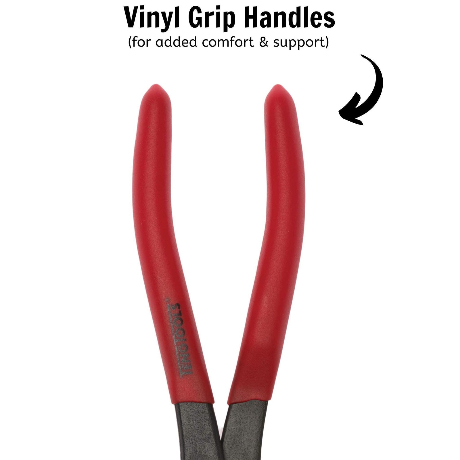 Teng Tools End Nipper 200mm