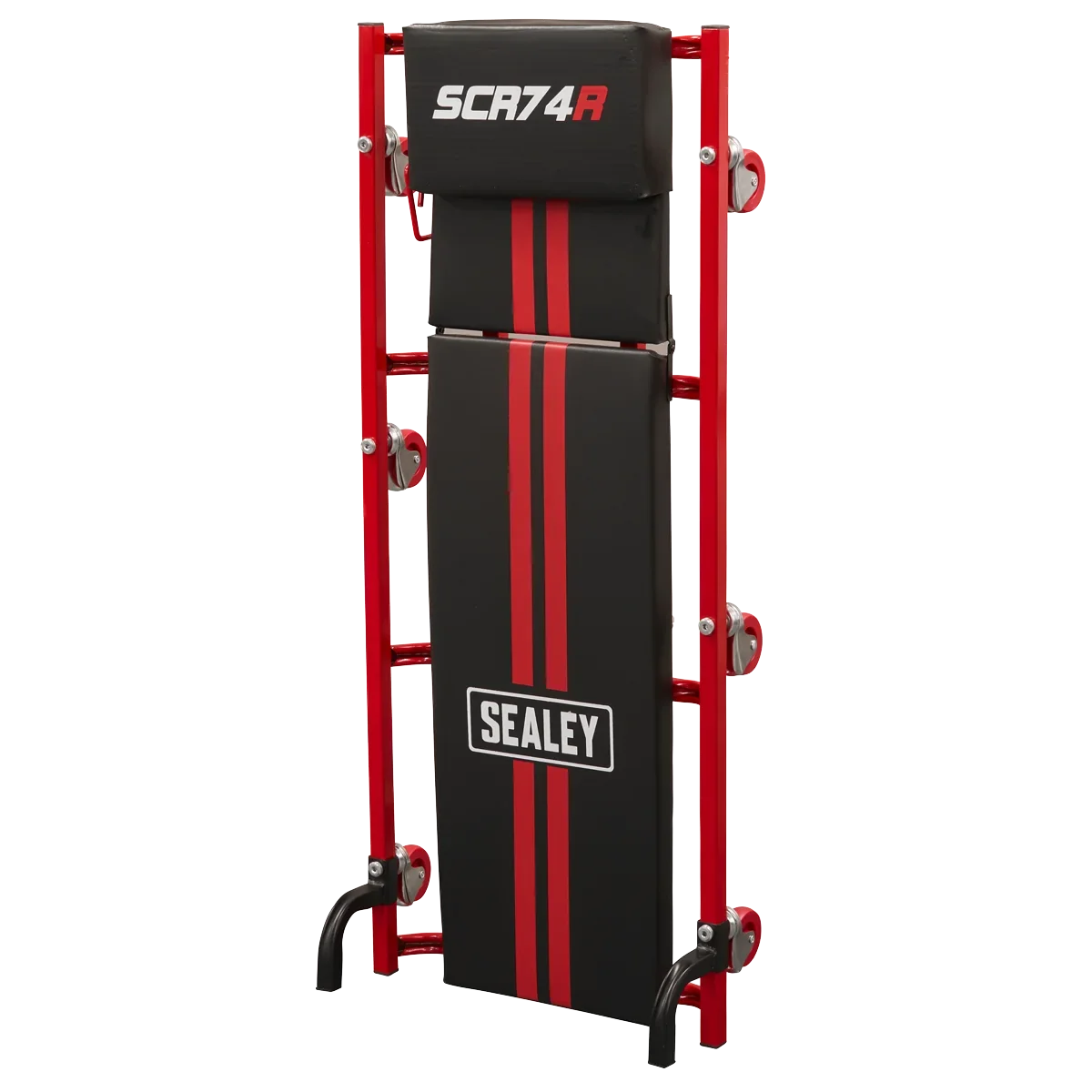 Sealey Stand Handles for SCR74 - Heavy-Duty Steel