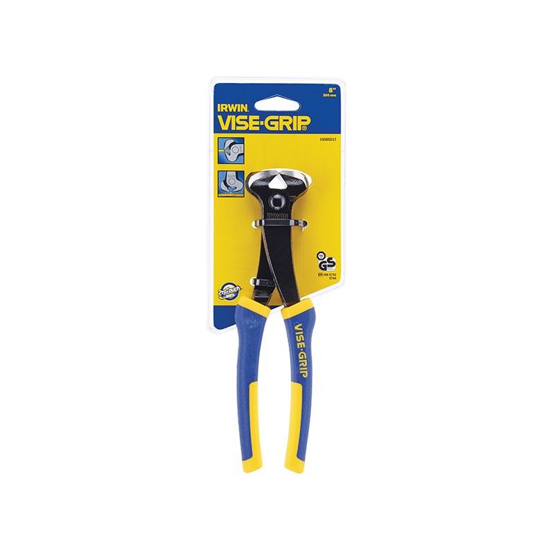 Irwin® Vise-Grip® End Cutting Pliers 200mm (8in)