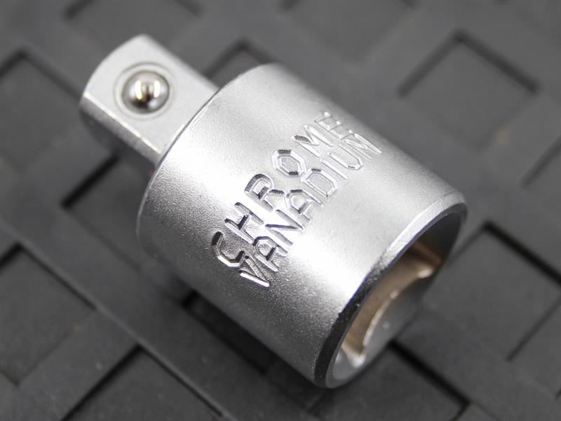 Faithfull Socket Adaptor 1/2in - 3/8in