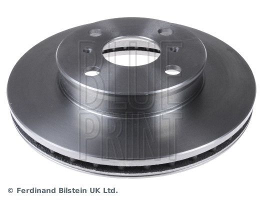 Blue Print 2 x Vented 238mm Brake Disc ADT343232