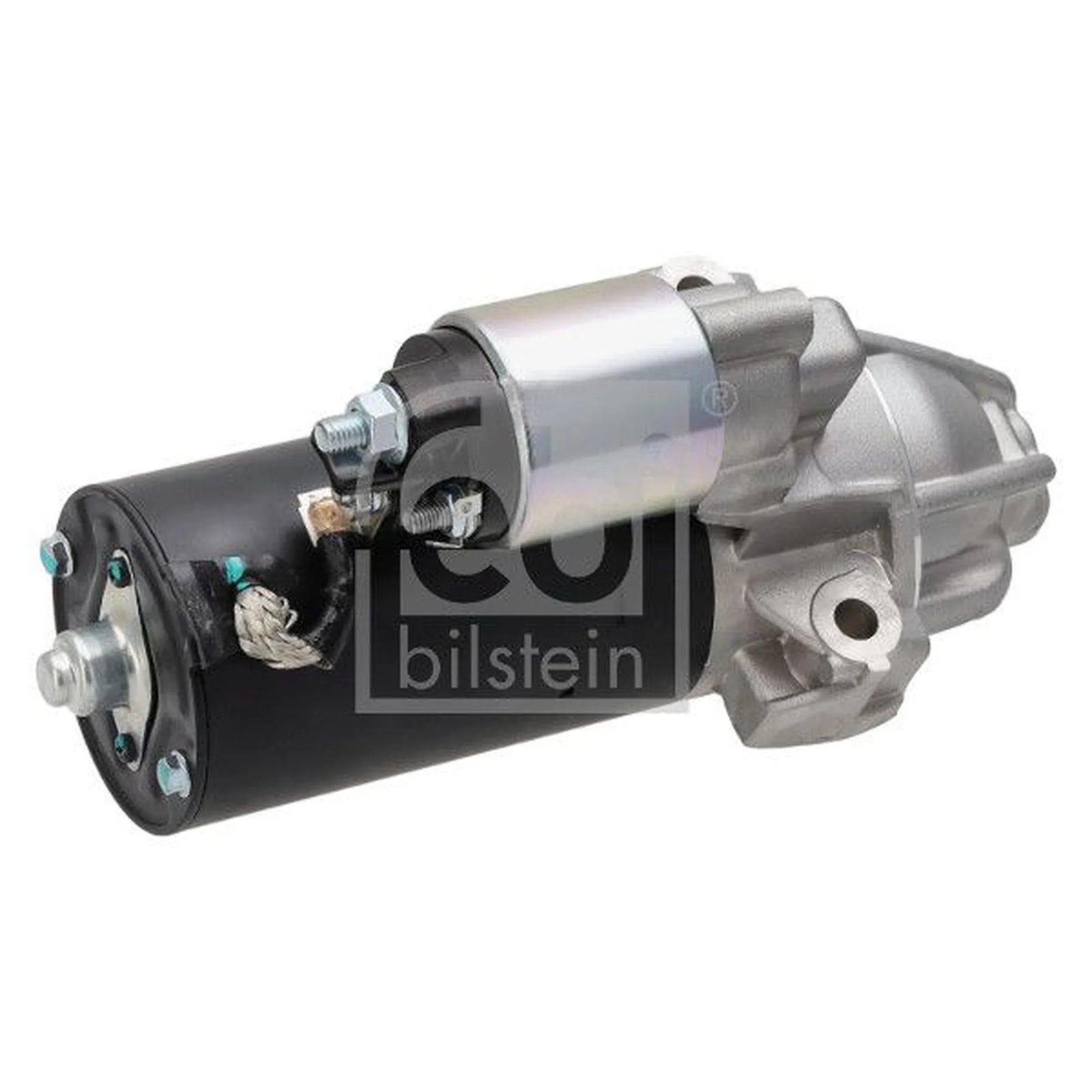 Febi Starter Motor 12V 2.5kW 12 Teeth 1003672
