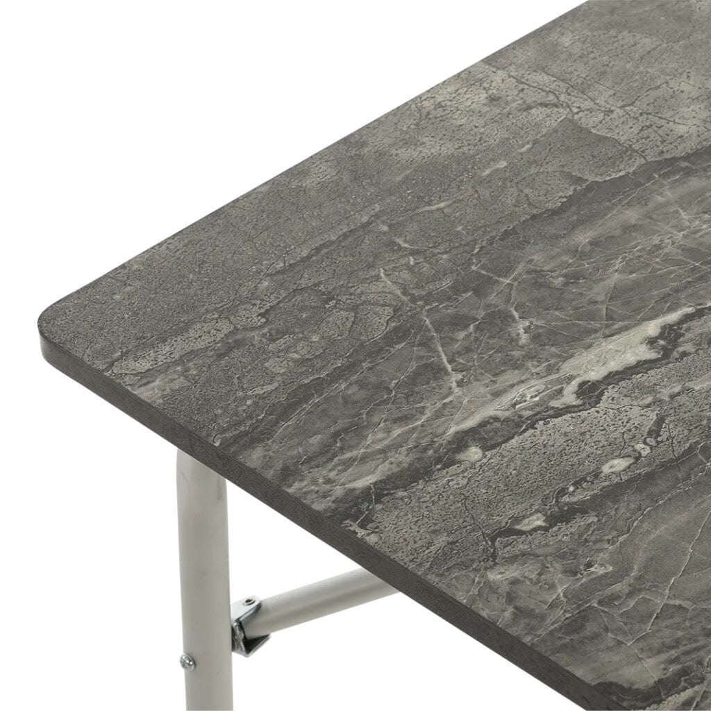Travellife Sorrento Table Honeycomb Dark Grey 100 2129210