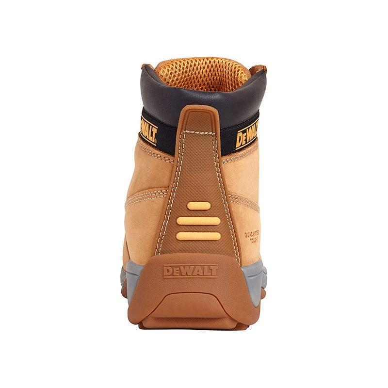 Dewalt Power Tools Apprentice Hiker Nubuck Boots Wheat UK 10 EUR 45