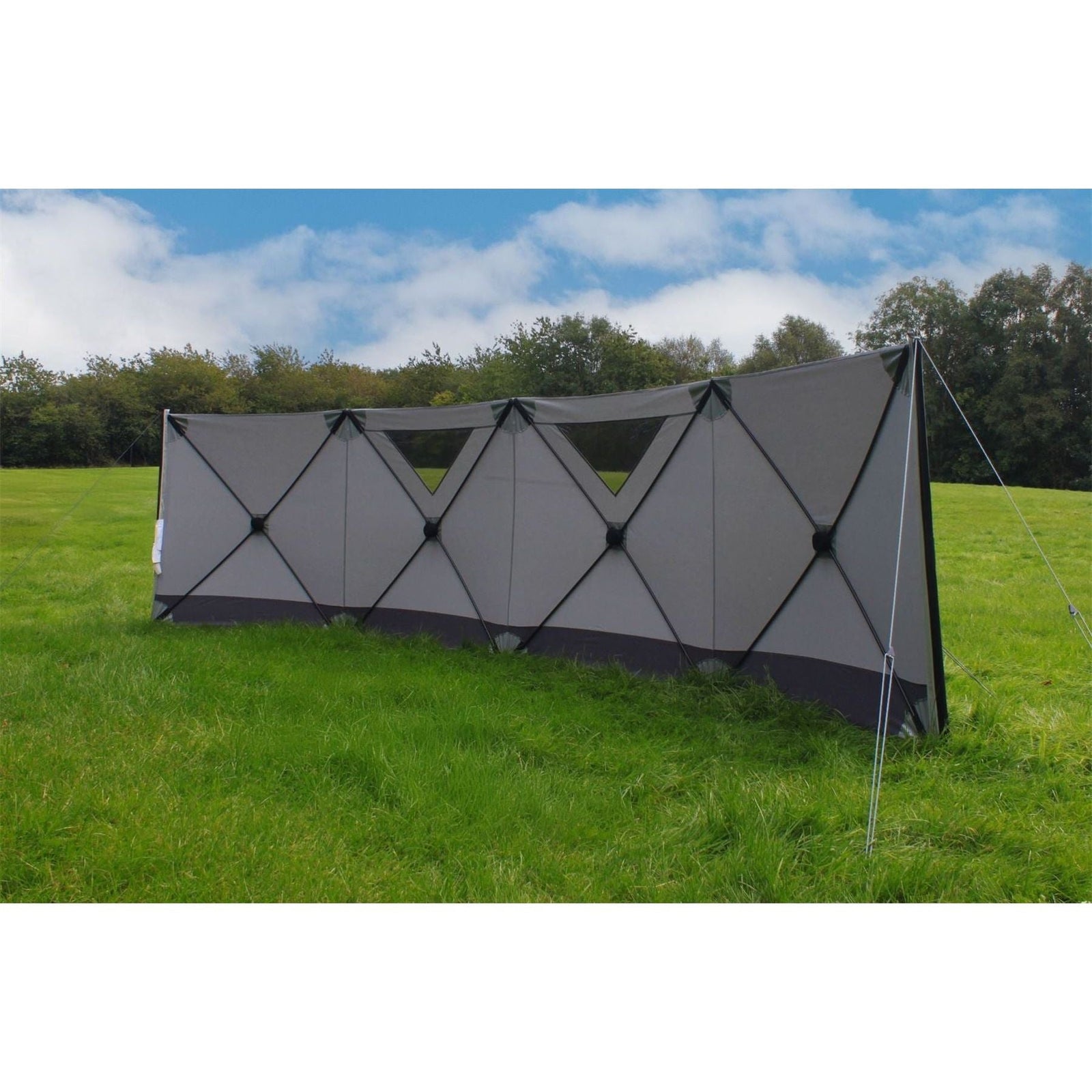 Outdoor Revolution Pronto PC 4 Windbreak (500cm x 125cm)