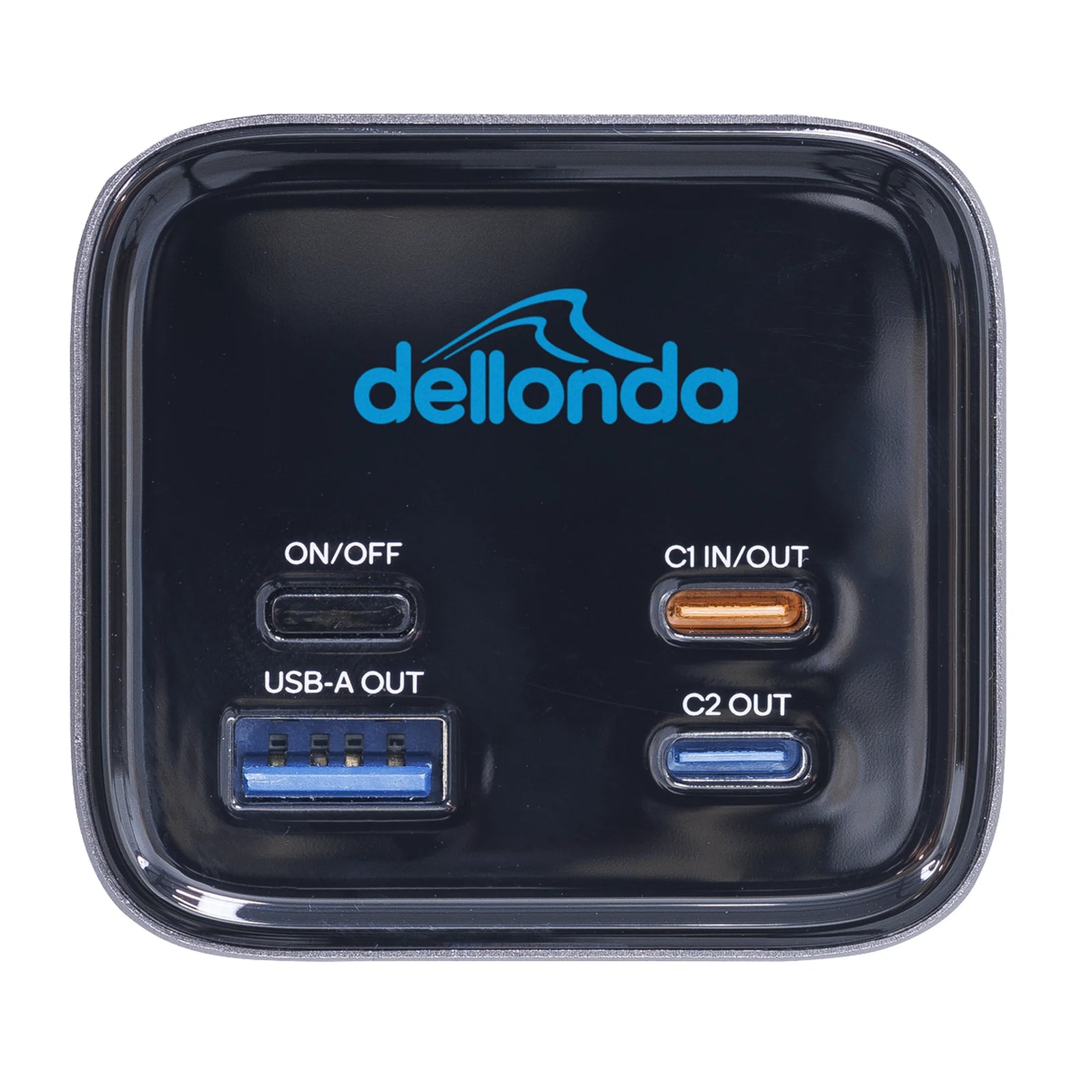 Dellonda Portable Power Bank DL168 27000mAh 140W