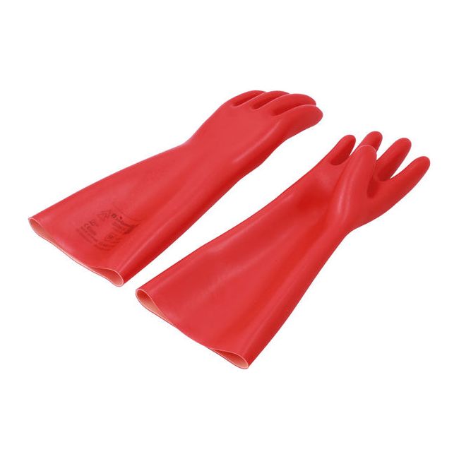 Laser Insulating Composite Gloves with Arc Flash Protection - Medium (9)