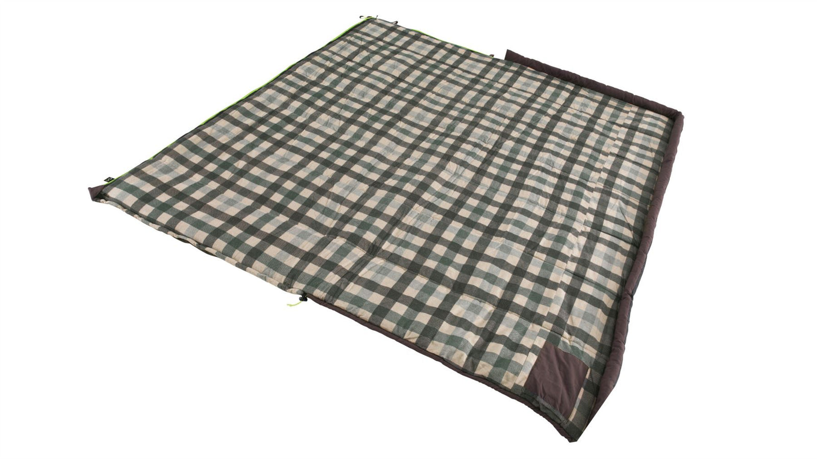 Outwell Camper Supreme Brown Single Sleeping Bag