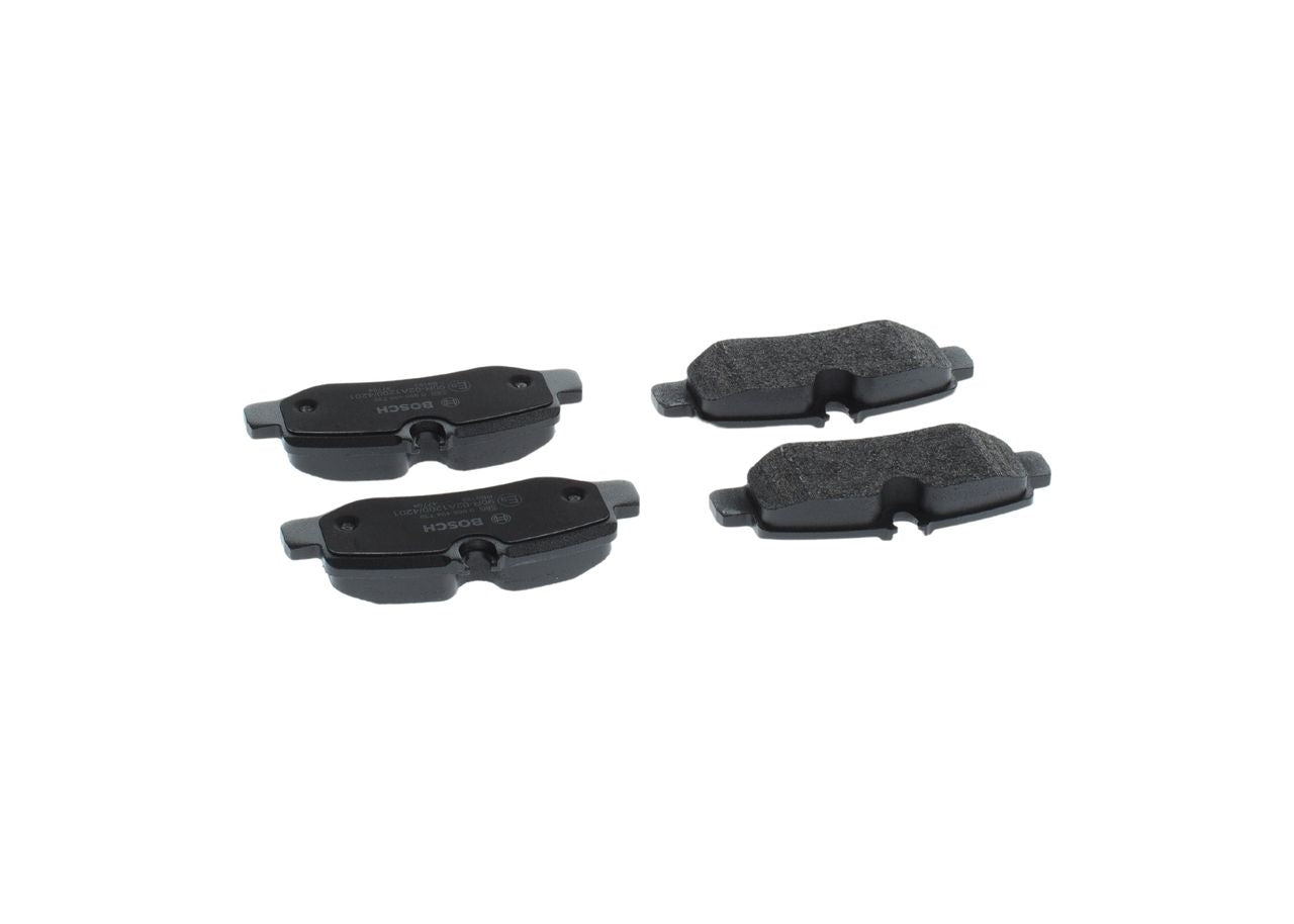 Bosch Brake Pad Set x x 0986494739