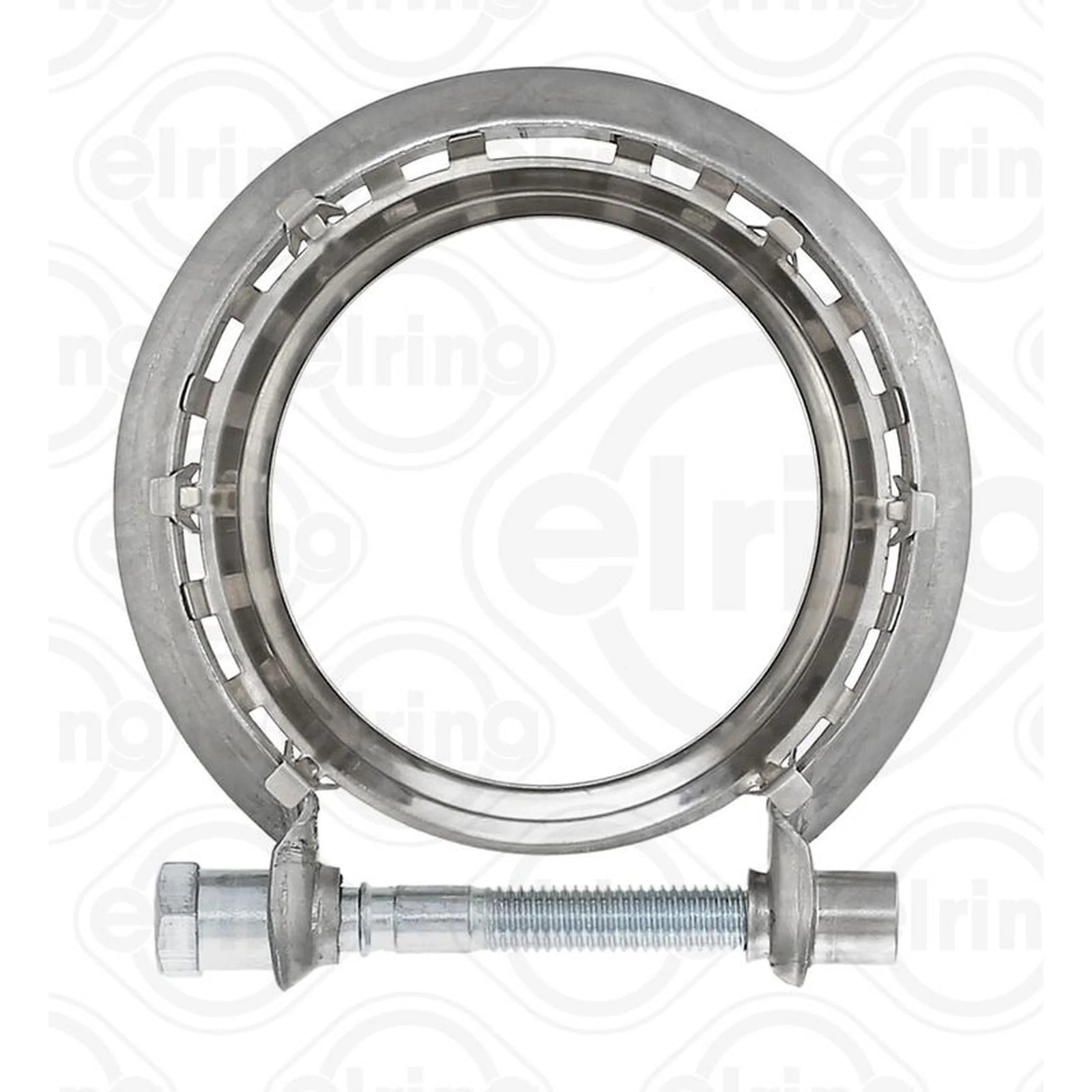 Elring Exhaust System Pipe Connector OD ID Thick 519.200
