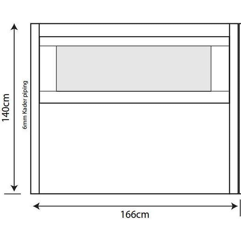 Outdoor Revolution Oxygen Pro 3 Single Panel Windbreak Accessory Extension