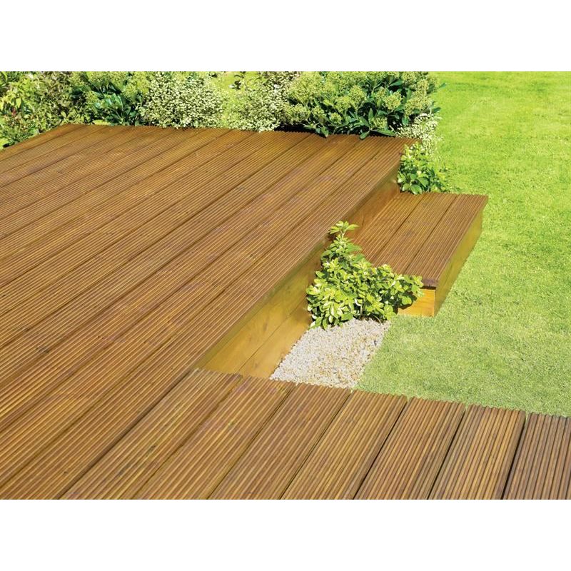 Ronseal Ultimate Protection Decking Oil Natural Oak 2.5 litre