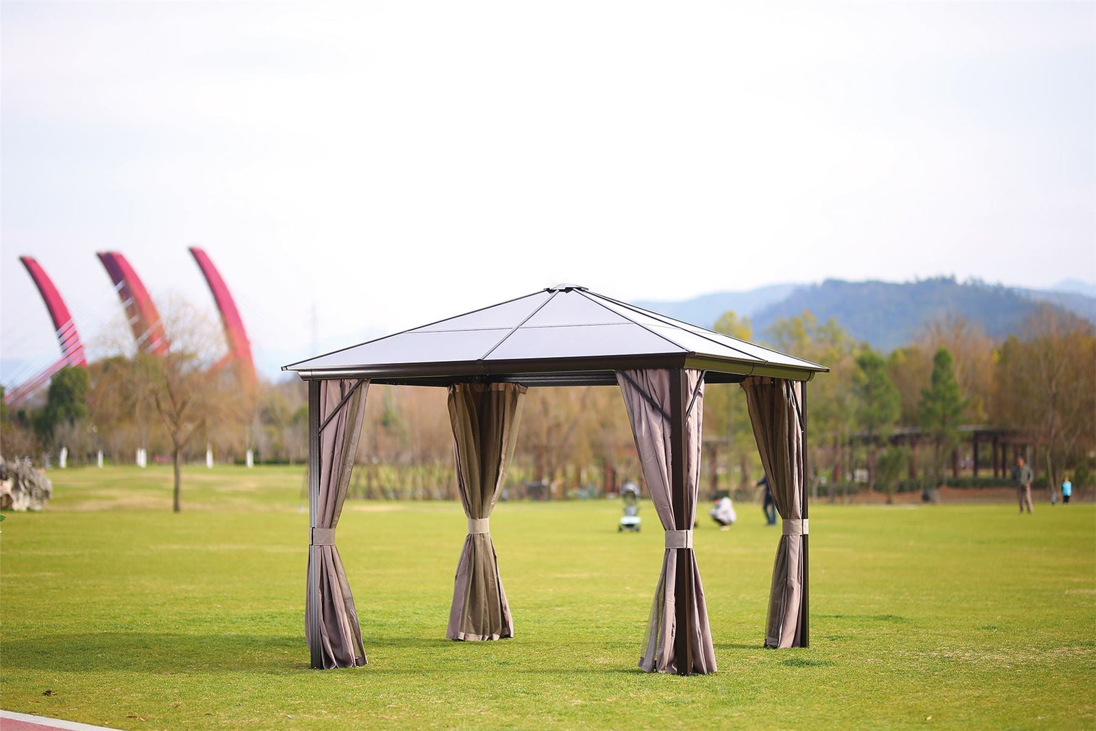 Quest Florida Gazebo (3 x 3)