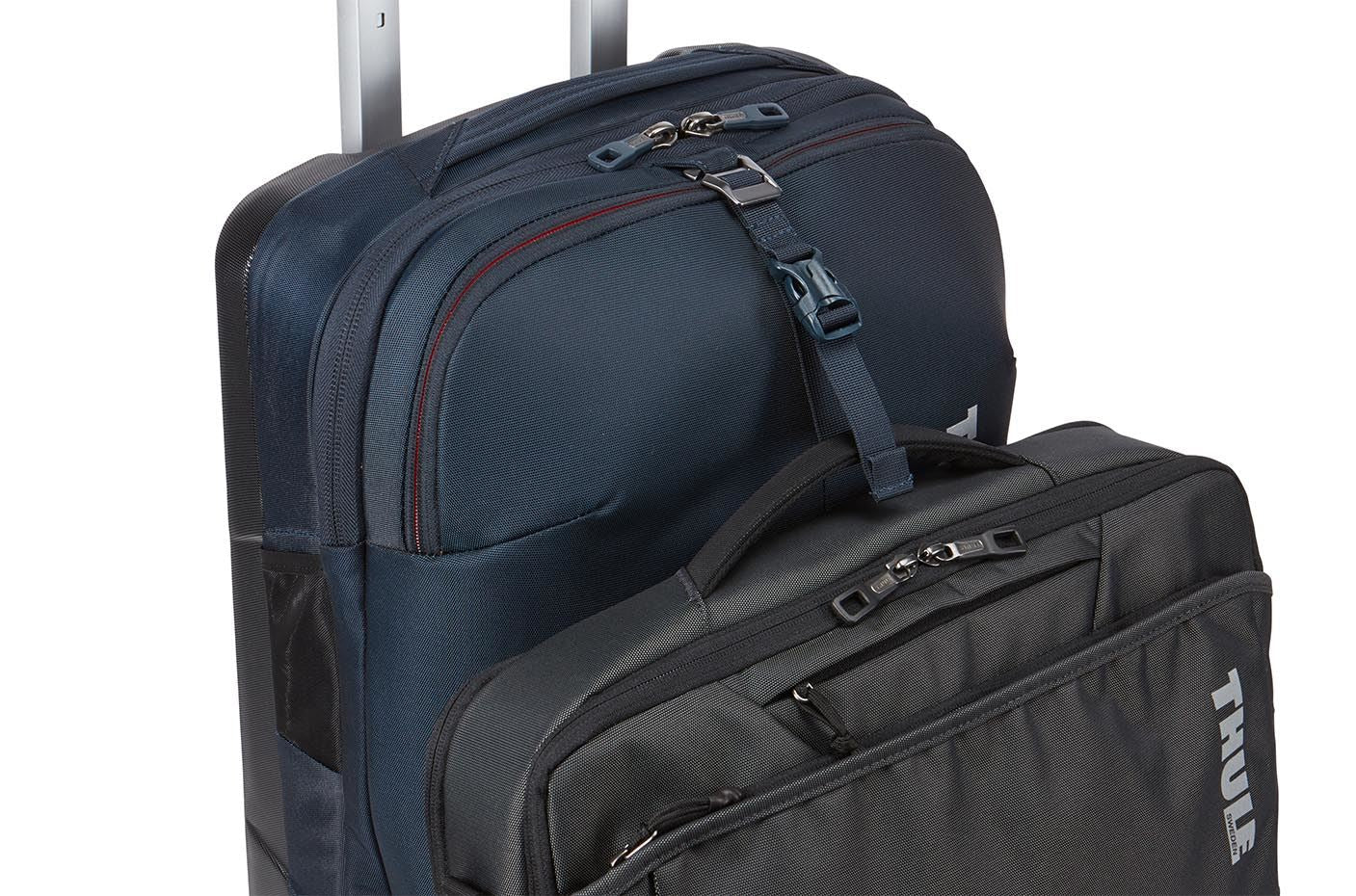 Thule Subterra carry on luggage mineral blue Carry-on luggage