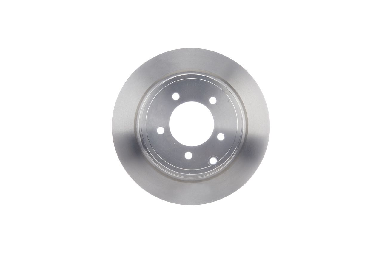 Bosch 2 x Solid 302mm Brake Disc 0986479R07