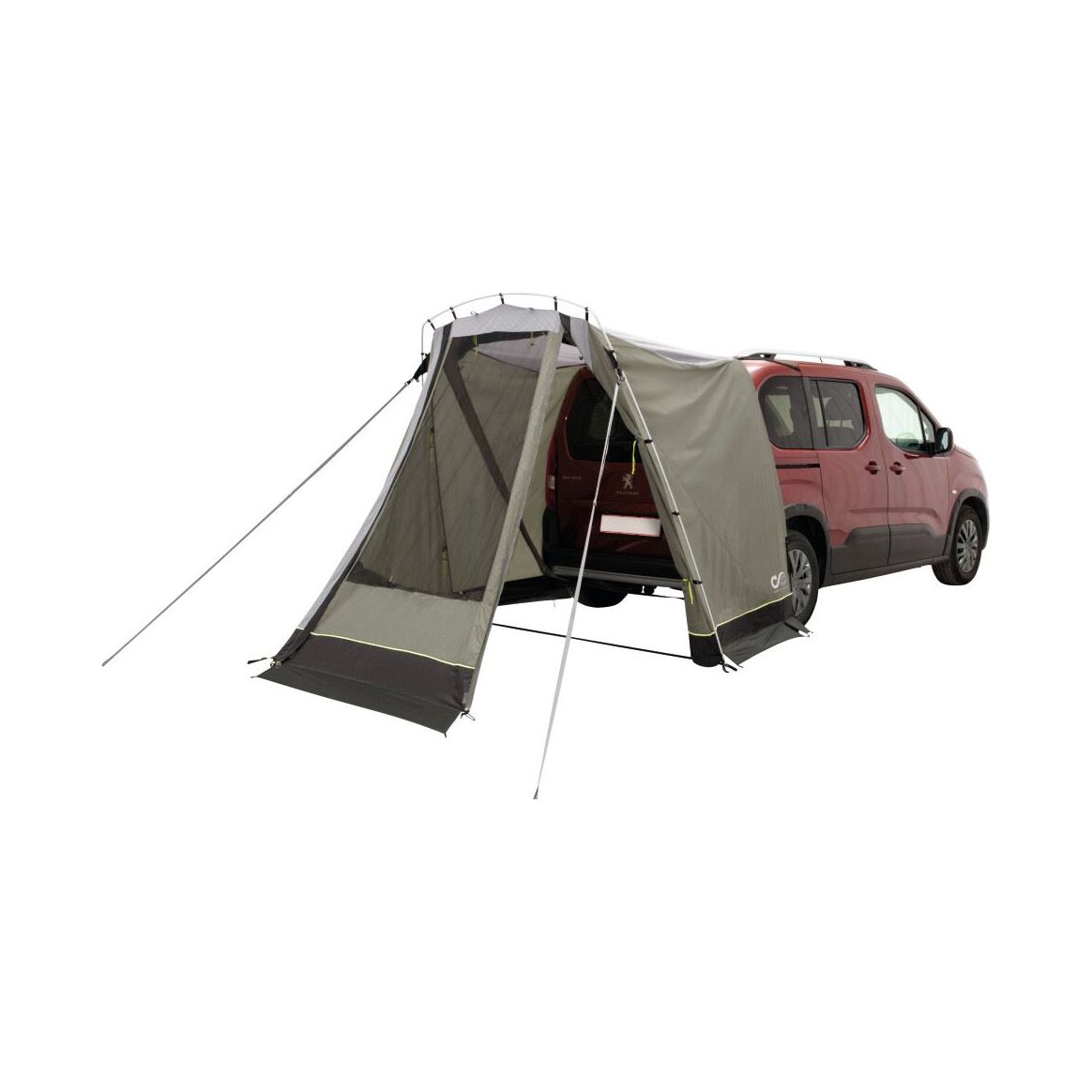 Outwell Sandcrest S  Poled Tailgate Awning