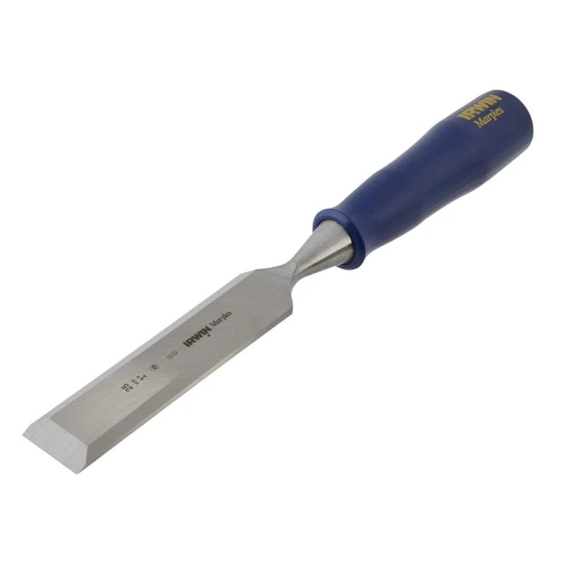 Irwin® Marples® M444 Bevel Edge Chisel Blue Chip Handle 25mm (1in)