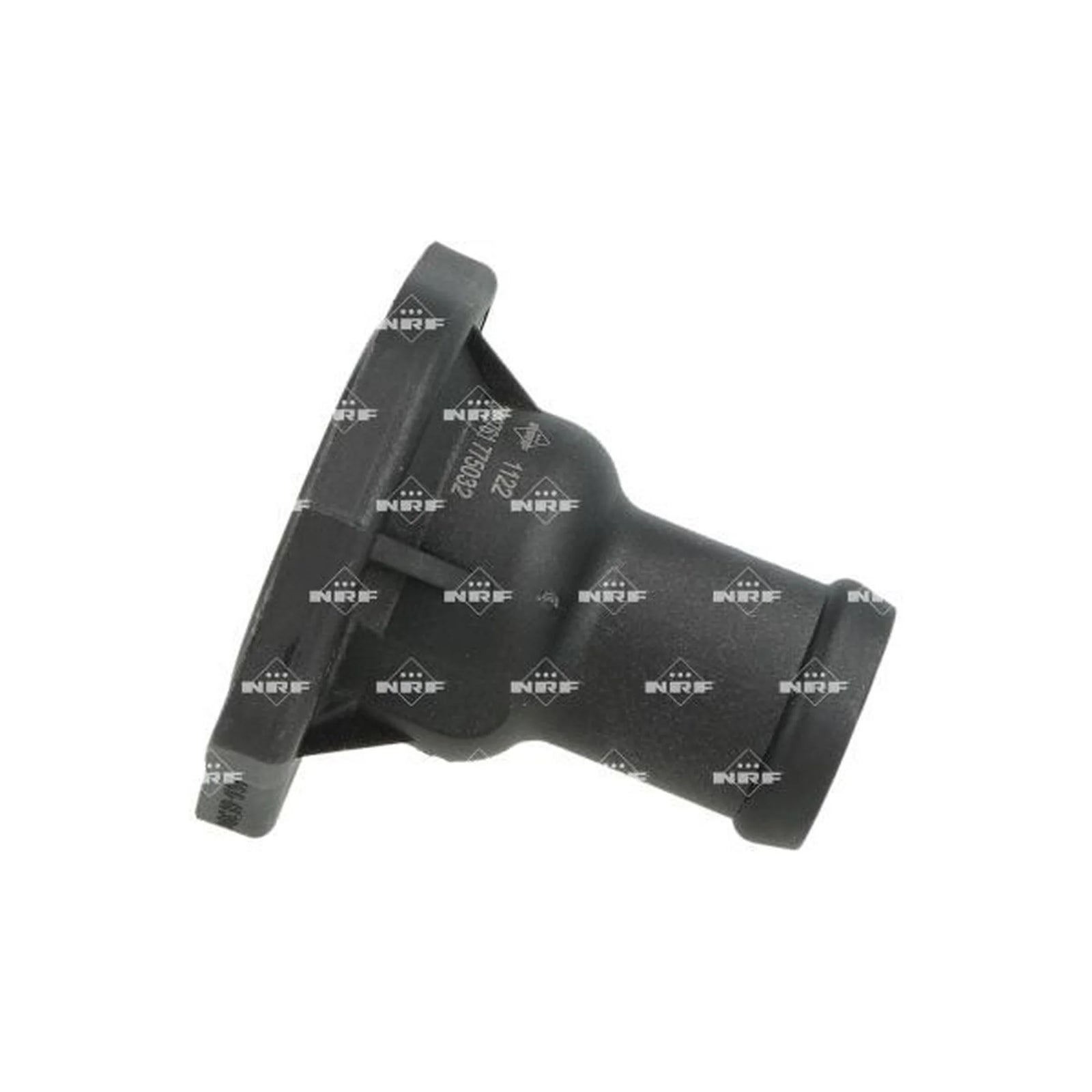 NRF Coolant Flange Housing Connector transmission sided 775032