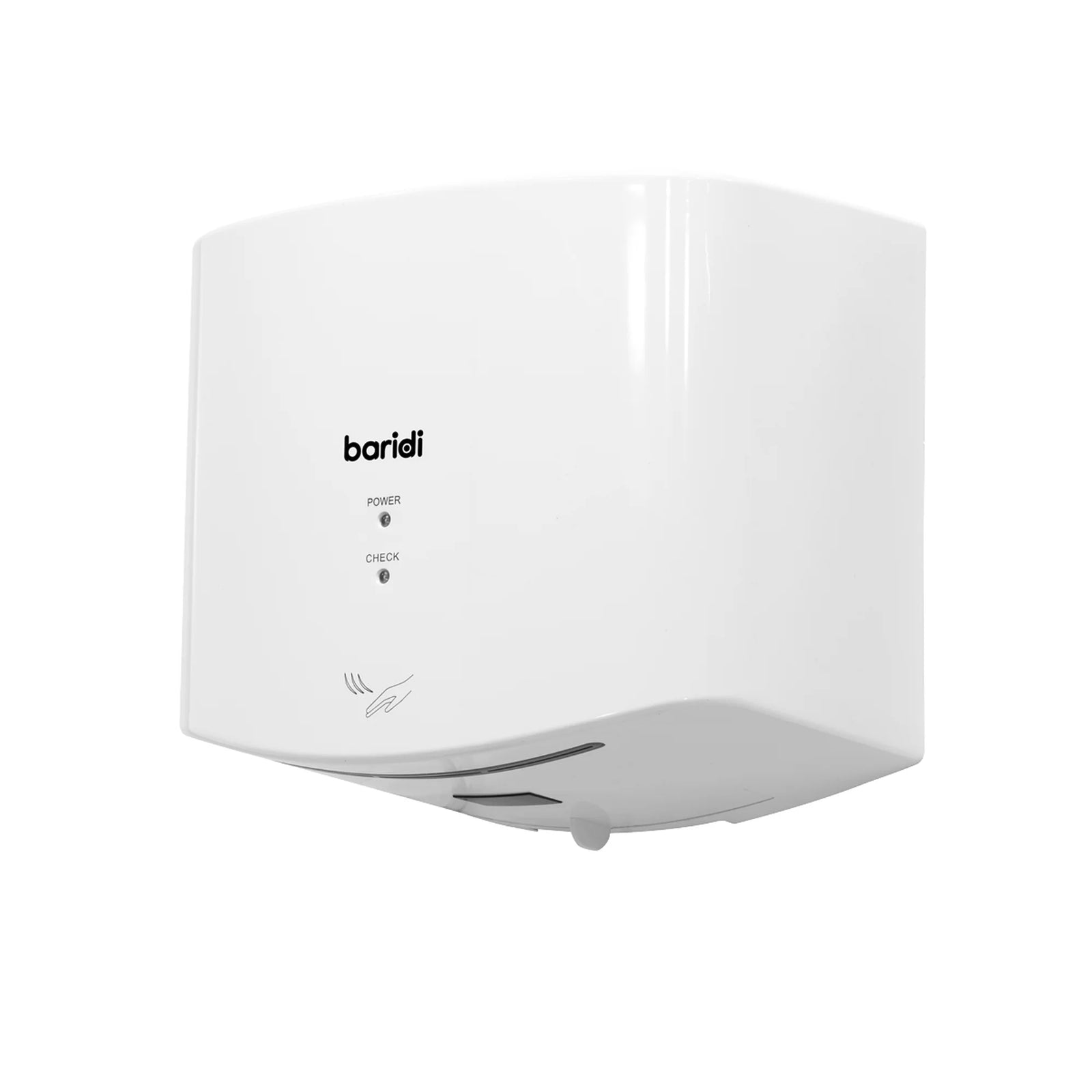 Baridi High Speed Hand Dryer DH378 1400-1650W White