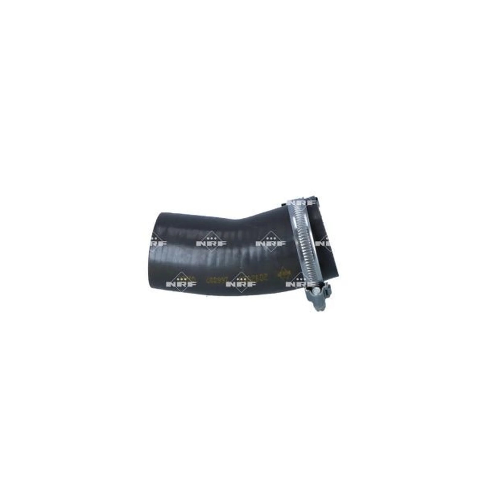 NRF Intercooler Turbo Charge Air Hose Outlet 166037
