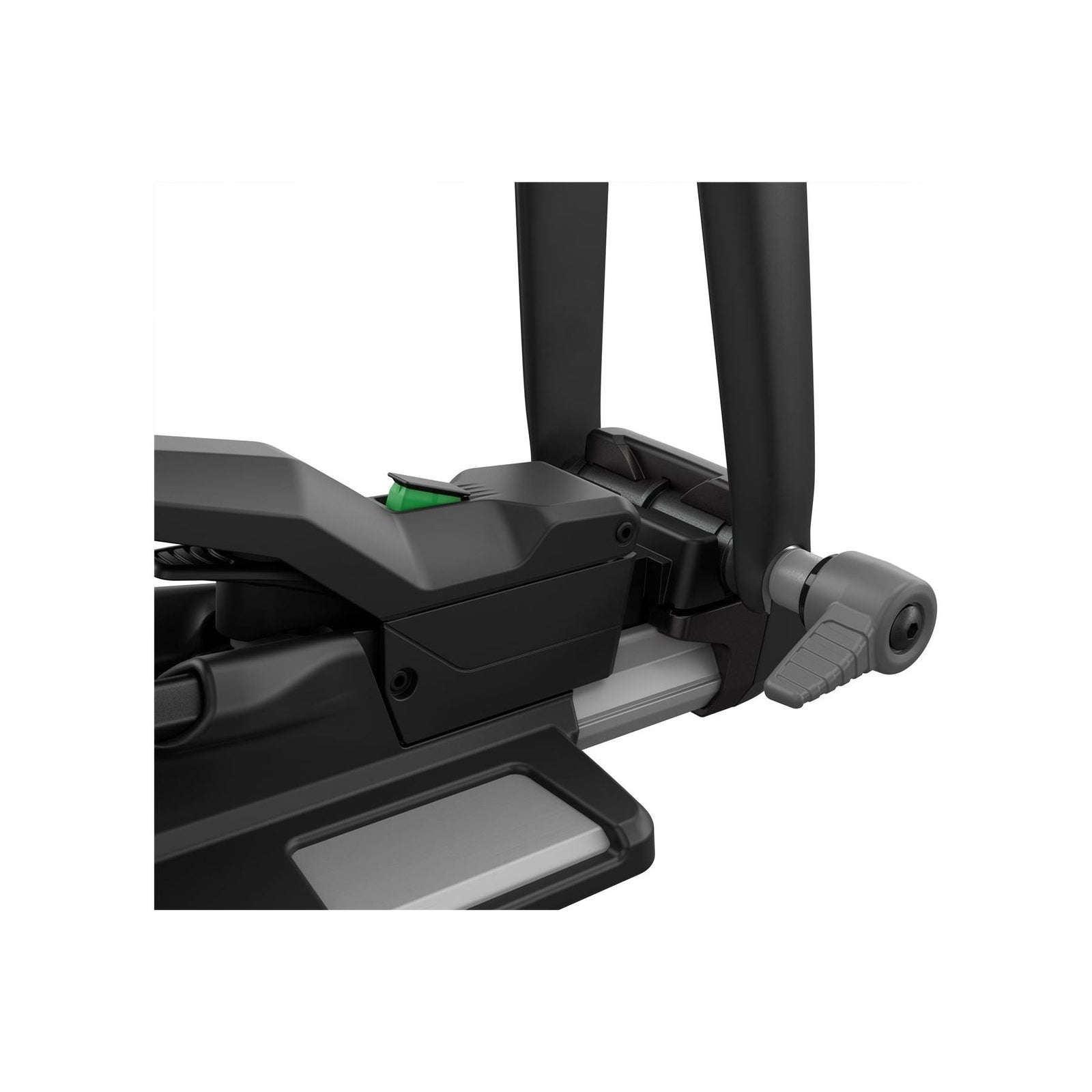 Thule TopRide Roof Bar Fork Mounted Lockable Single Bike Cycle Carrier 568