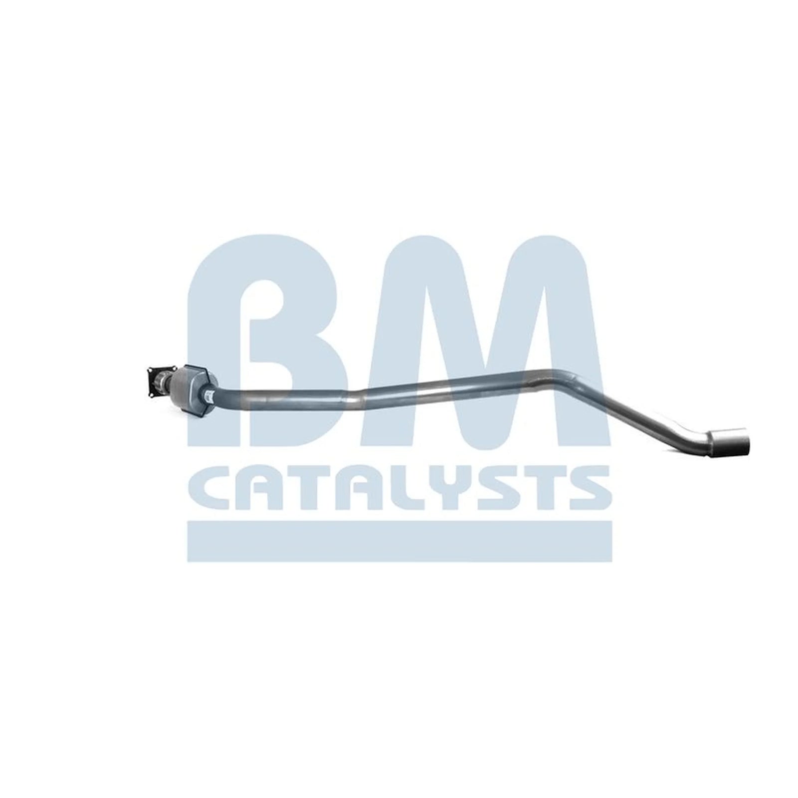BM Catalysts Homologated Diesel Cat BM80140H