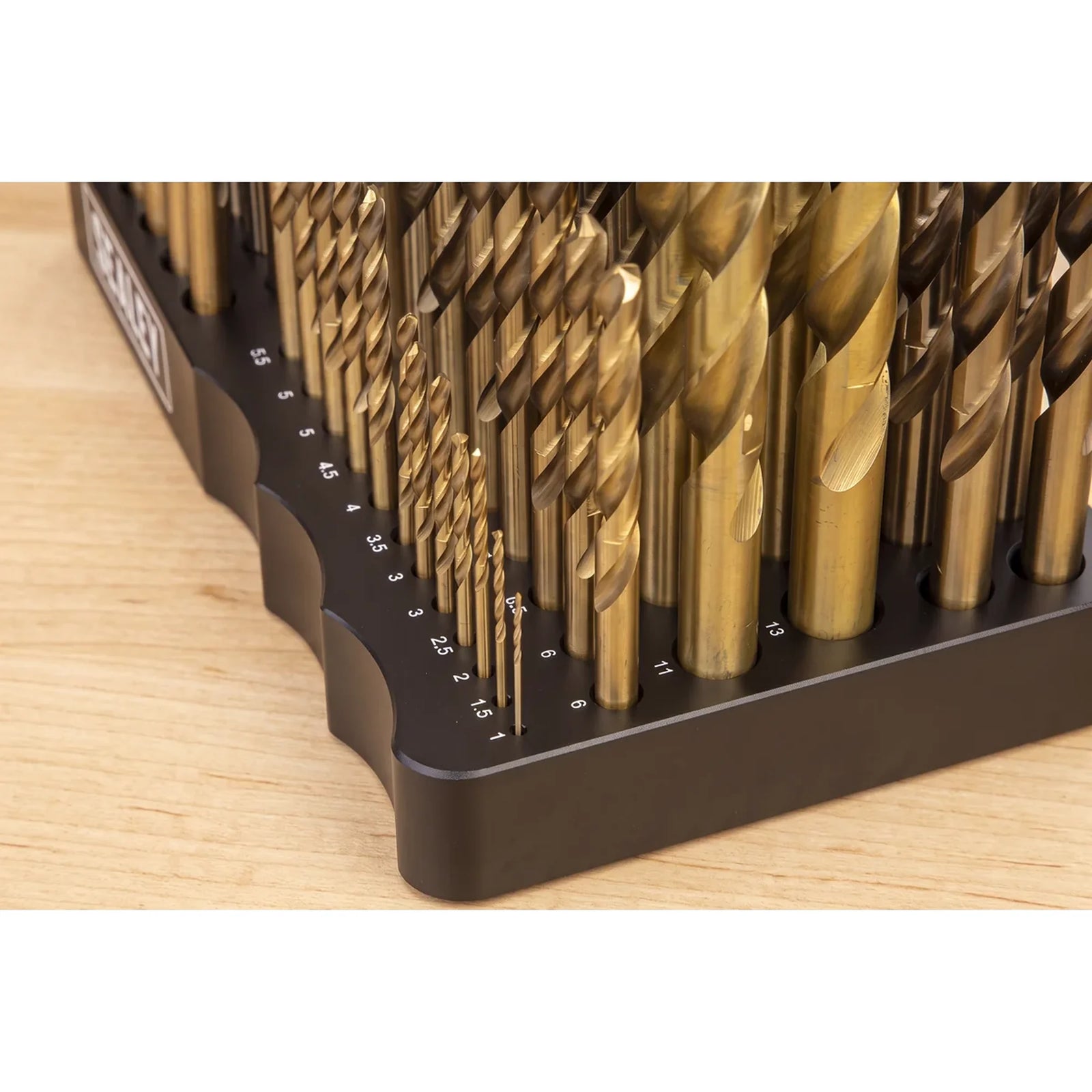 Sealey Heavy-Duty Drill Bit Stand 52 Hole GDH79