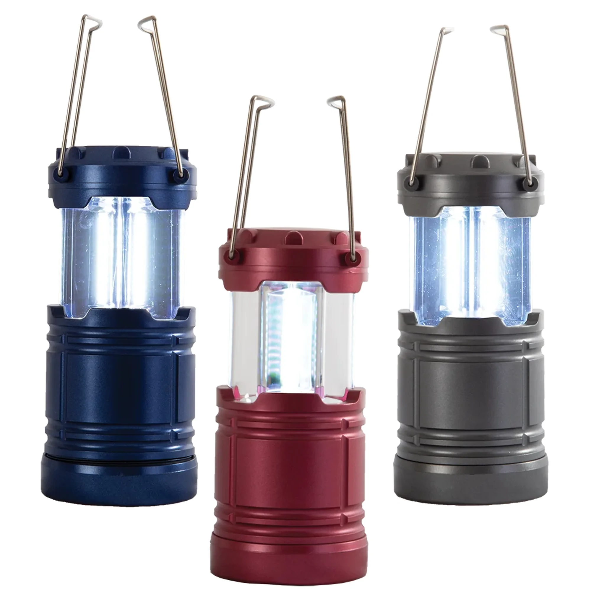 Quest LED Lantern Collapsible 315g