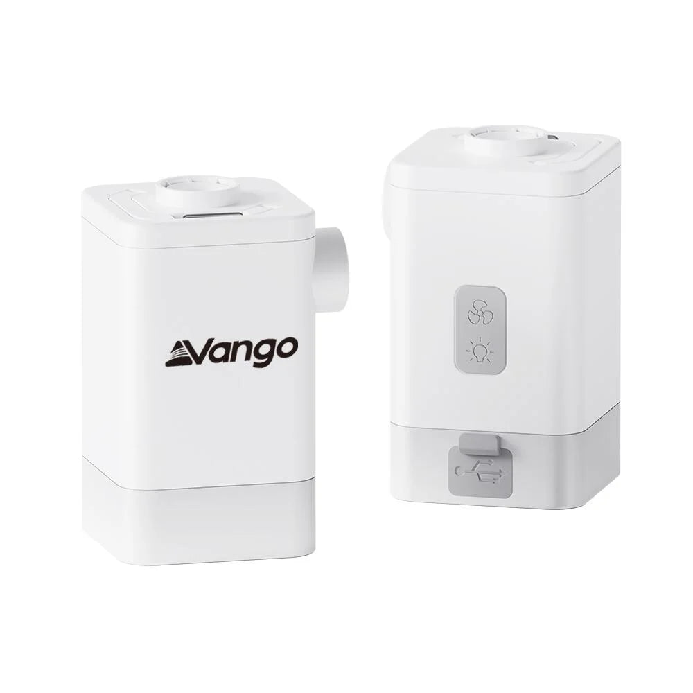 Vango Mini Air Pump - White