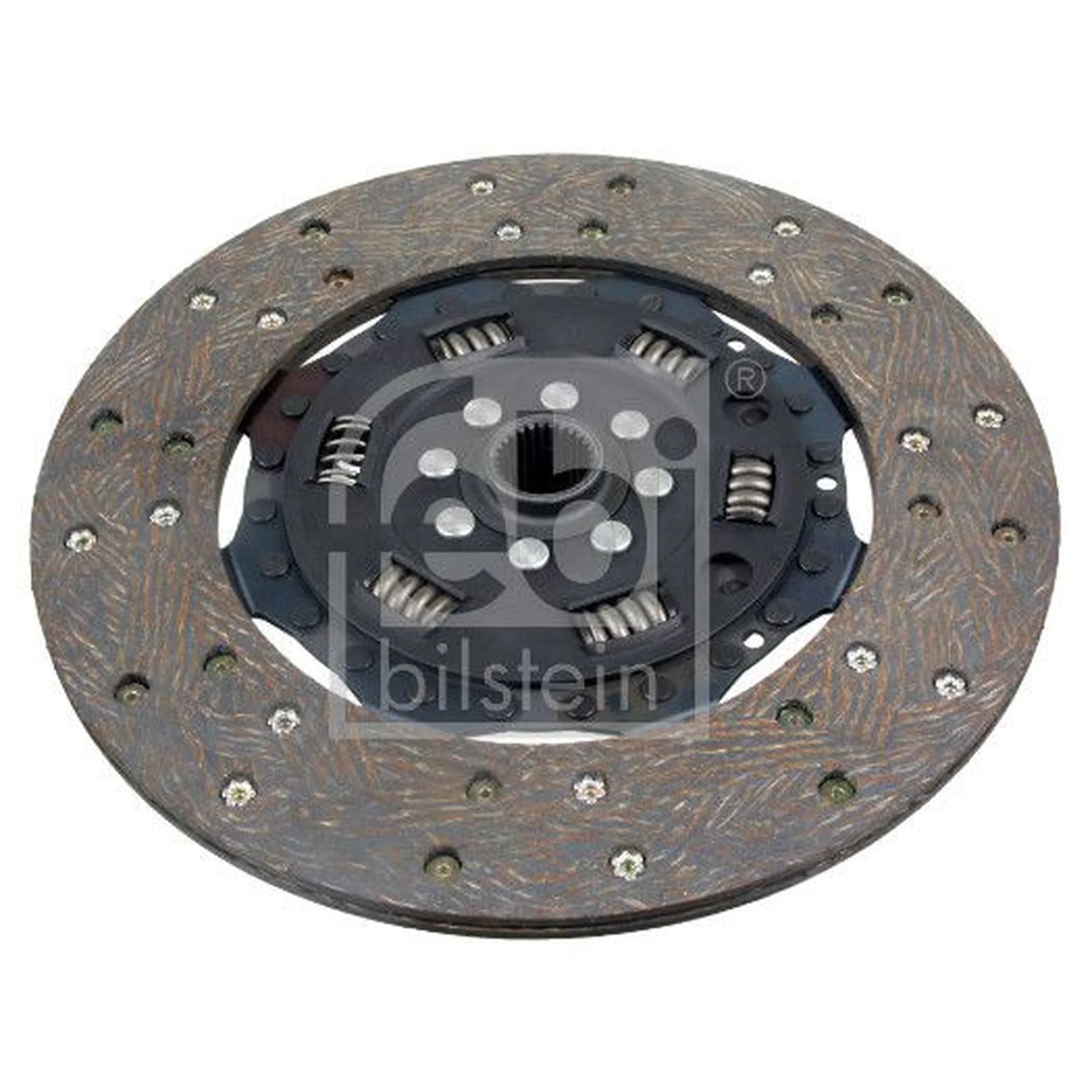Febi Clutch Friction Disc Plate 310mm 28 Splines 105067