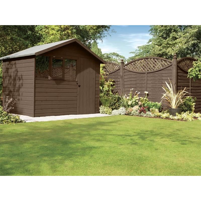 Ronseal Fence Life Plus+ Country Oak 5 litre