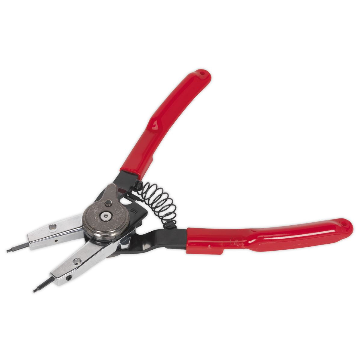 Sealey Circlip Pliers Set Internal/External Quick Change