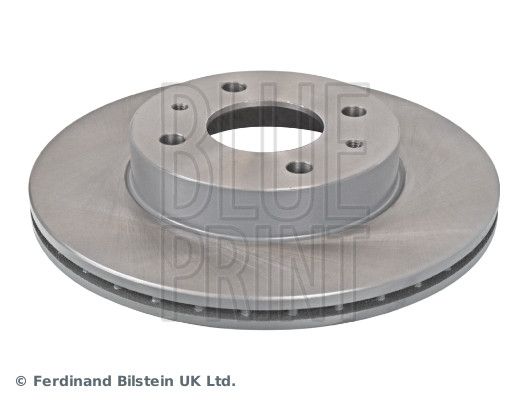 Blue Print 2 x Vented 247mm Brake Disc ADN14373