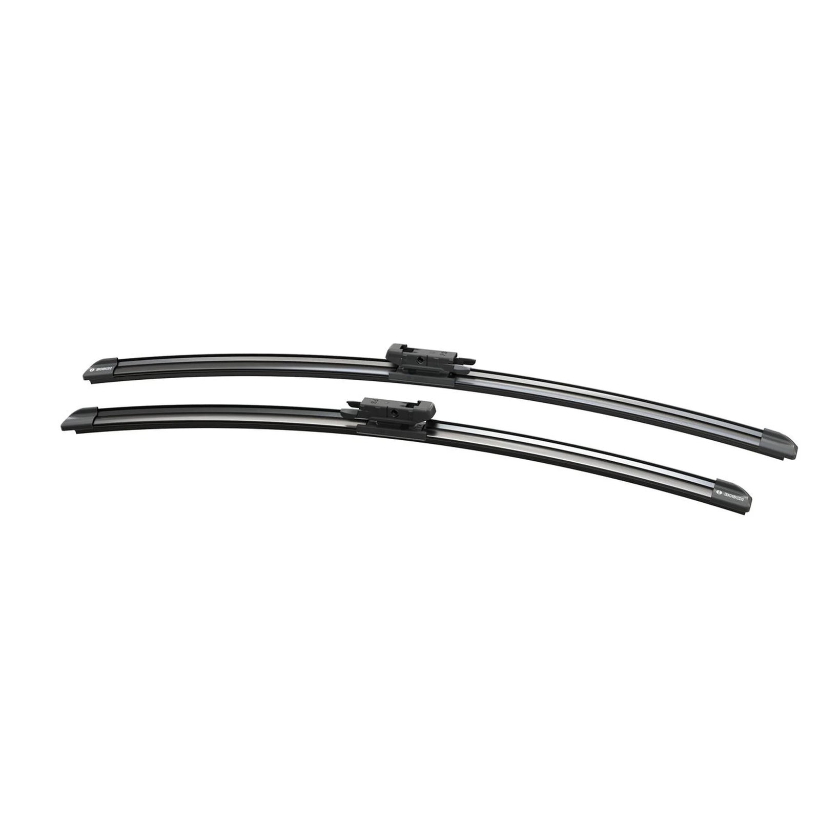 Bosch 2 x Front Aerotwin Wiper Blades fits Smart Fortwo 2007-2013