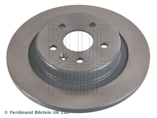Blue Print 2 x Solid 288mm Brake Disc ADW194344