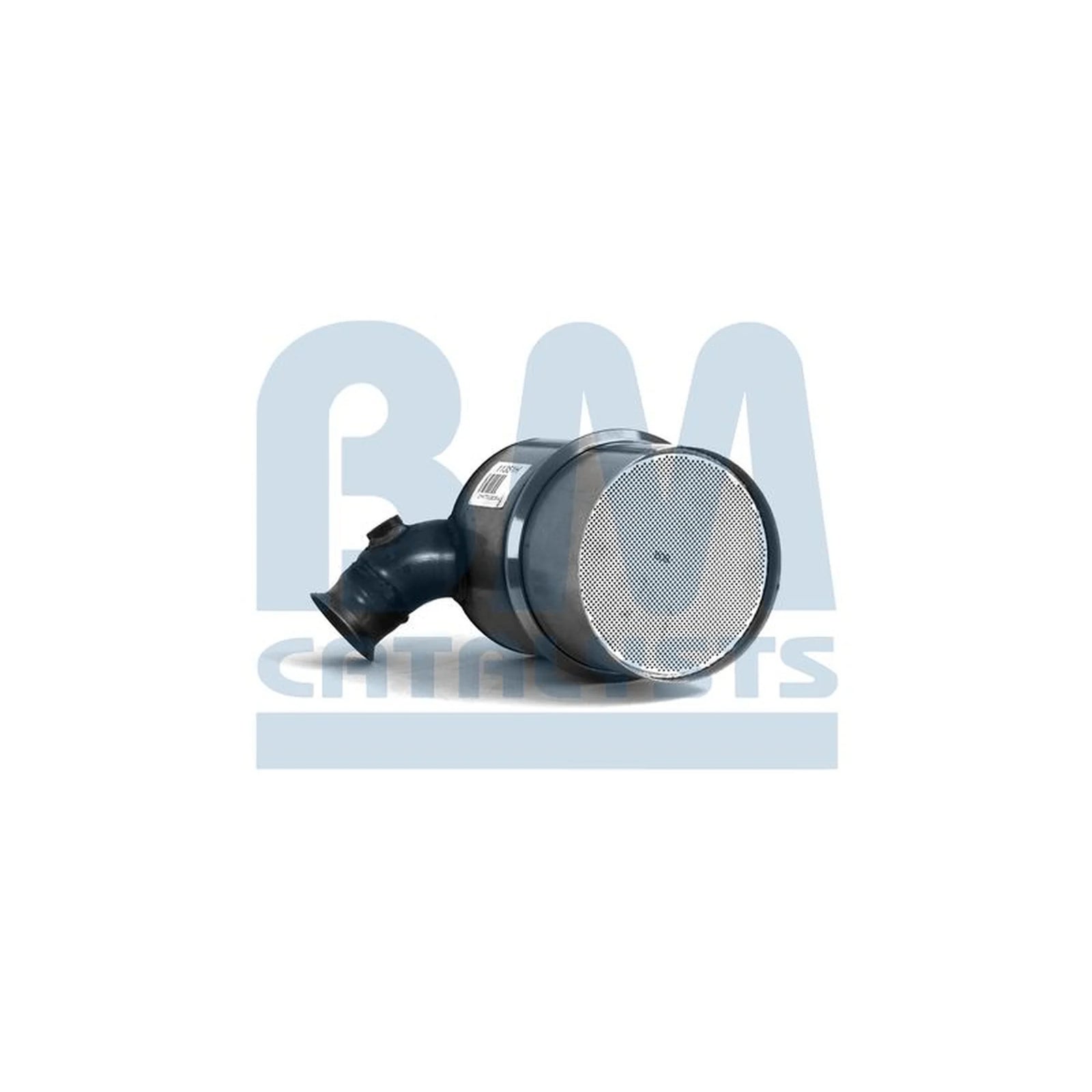 BM Catalysts Homologated Diesel Cat & Dpf BM11351H