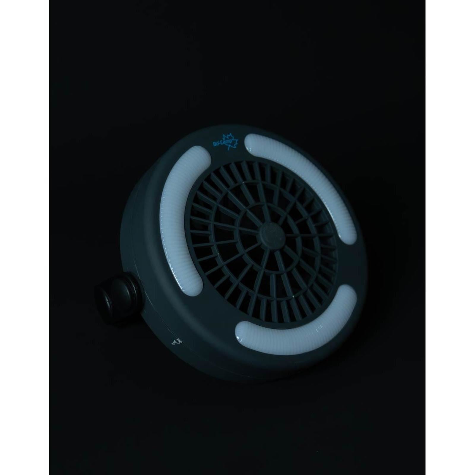 Bo-Camp Fan/Hanging Lamp