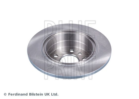 Blue Print 2 x Solid 286mm Brake Disc ADW194341