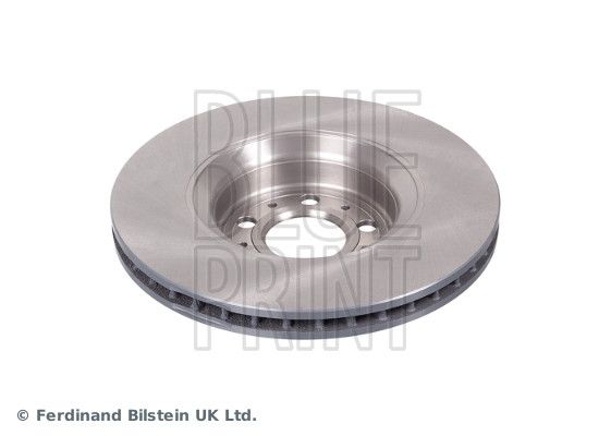 Blue Print 2 x Vented 320mm Brake Disc ADF124370