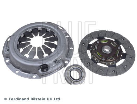Blue Print Clutch Kit Set 3pc 180mm ADM53047