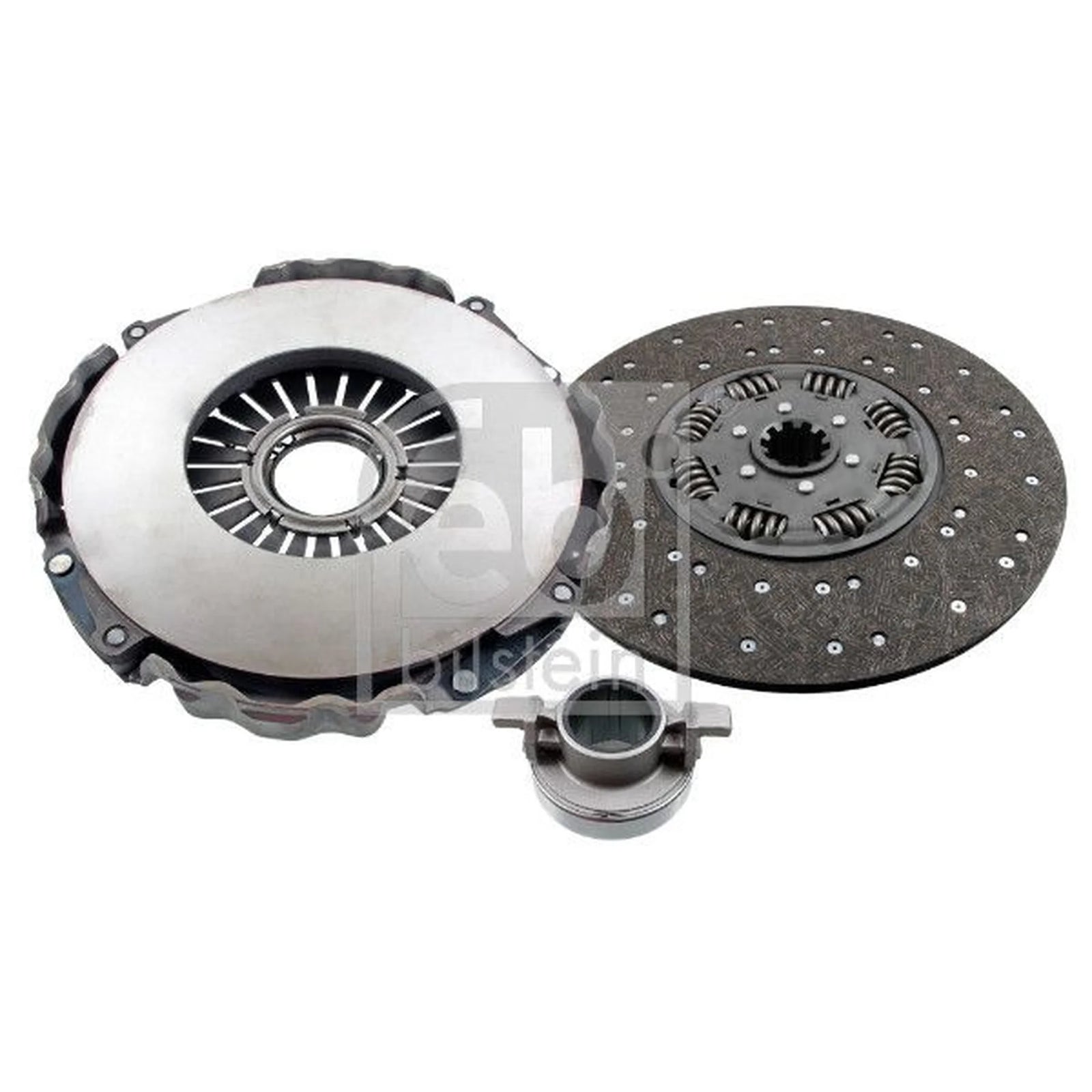 Febi Clutch Kit Set 3pc 402mm 105186